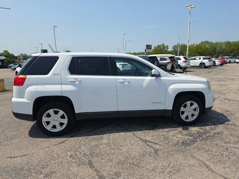 Used 2016 GMC Terrain SLE FWD image 6
