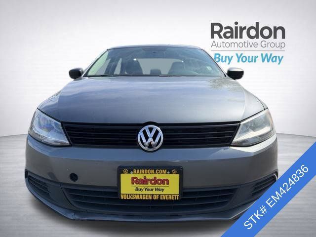 Used 2014 Volkswagen Jetta S FWD image 2