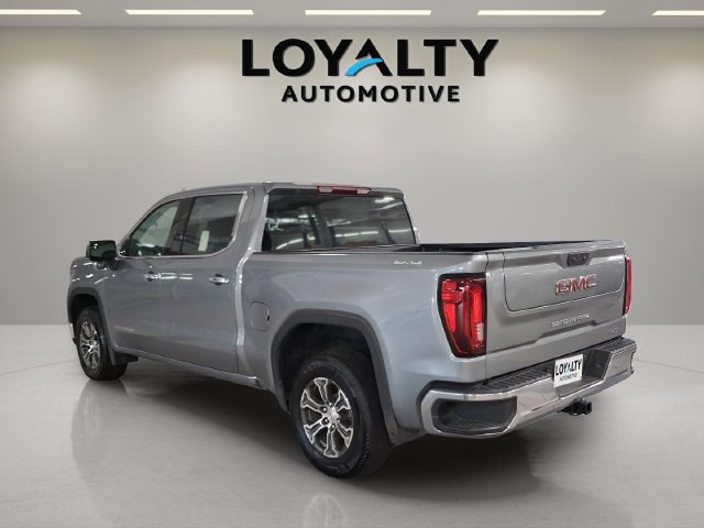 Used 2026 GMC Sierra 1500 SLT AWD/4WD image 3