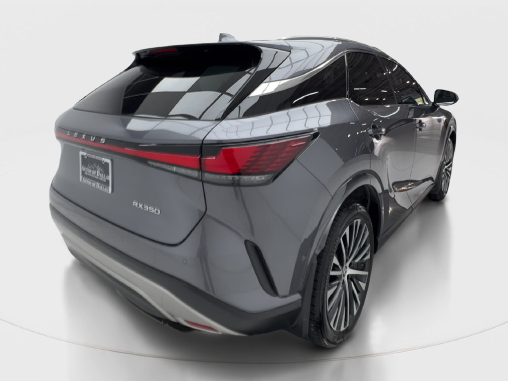 Used 2023 Lexus RX 350 Premium Plus w/ Cold Area Package FWD image 8