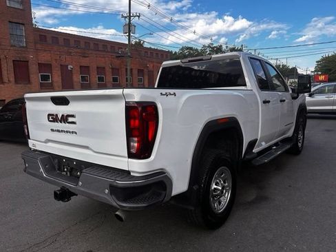 Used 2024 GMC Sierra 2500 Pro AWD/4WD image 7
