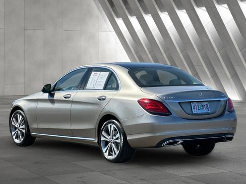 Certified 2021 Mercedes-Benz C 300 4MATIC Sedan image 6