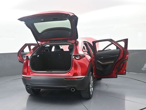 Used 2023 MAZDA CX-30 AWD 2.5 S w/ Premium Package image 74