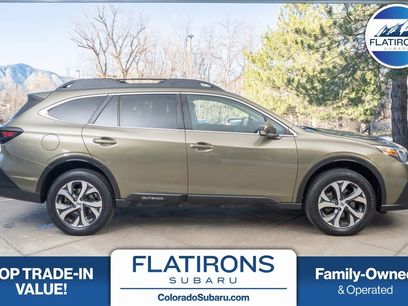 Used 2022 Subaru Outback Limited XT