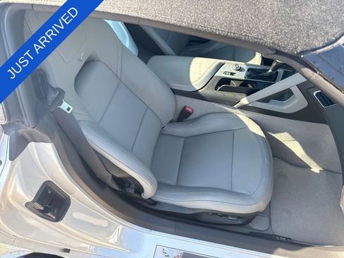 Used 2019 Chevrolet Corvette Grand Sport RWD image 25