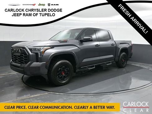 Used 2023 Toyota Tundra TRD Pro image 7