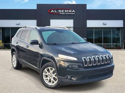 Used 2015 Jeep Cherokee Latitude w/ Cold Weather Group