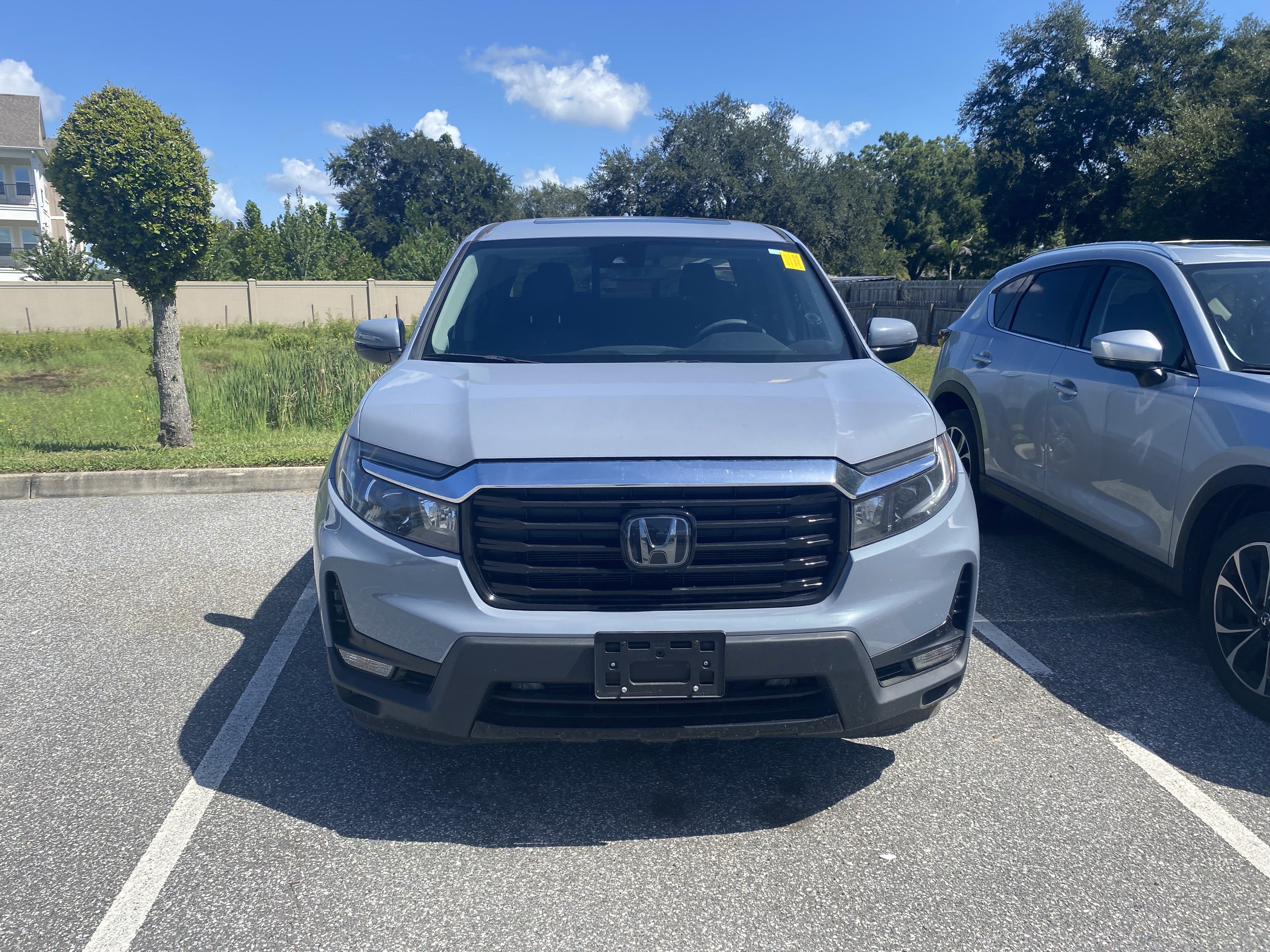 Used 2023 Honda Ridgeline RTL-E image 2