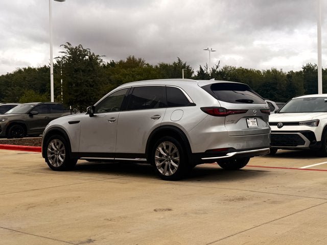 Used 2024 MAZDA CX-90 3.3 Turbo w/ Premium Package AWD/4WD image 6