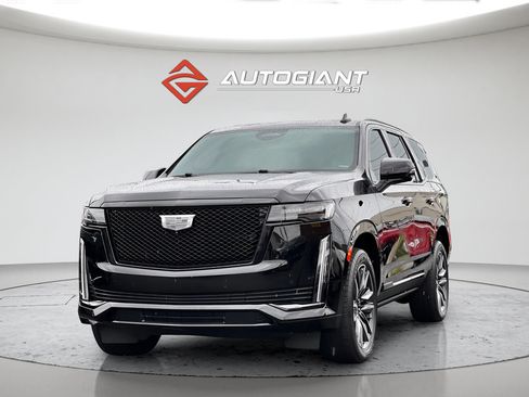 Used 2021 Cadillac Escalade Sport RWD image 13