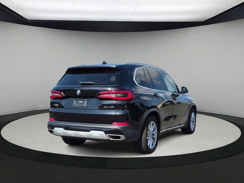 Used 2021 BMW X5 xDrive40i w/ Premium Package AWD/4WD image 8