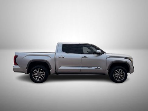Used 2022 Toyota Tundra 1794 Edition AWD/4WD image 5