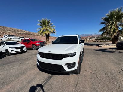 Certified 2024 Jeep Grand Cherokee Altitude