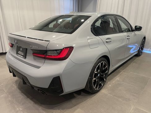 New 2026 BMW 330i xDrive Sedan w/ M Sport Package image 6
