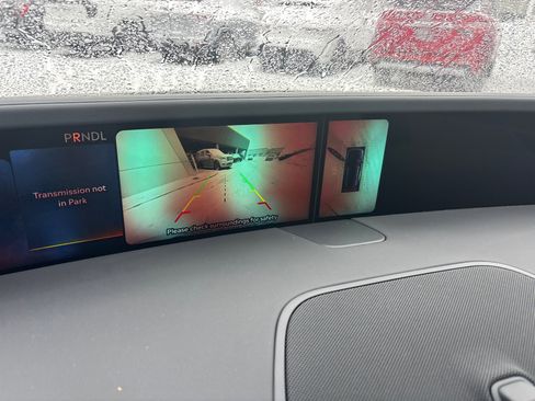 New 2026 Lincoln Nautilus Reserve AWD/4WD image 20