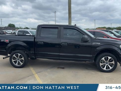 Used 2020 Ford F150 XL w/ Equipment Group 101A Mid AWD/4WD image 11
