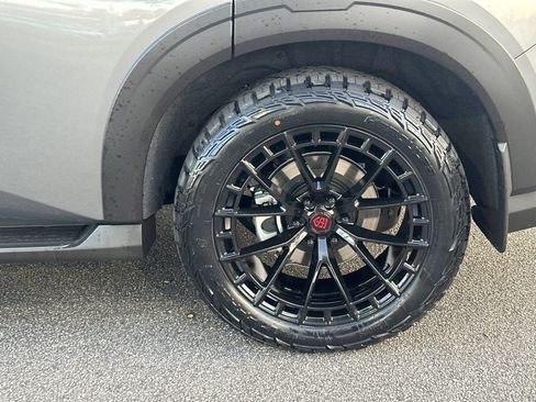 New 2026 Nissan Armada PRO-4X image 20