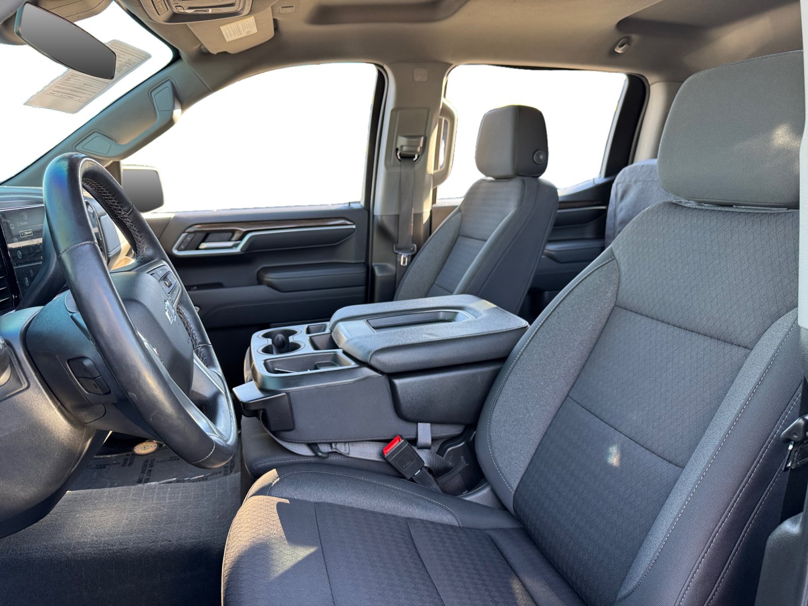 Used 2022 Chevrolet Silverado 1500 RST w/ Protection Package RWD image 9