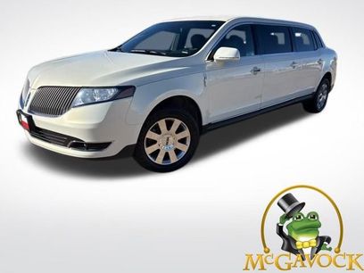Used 2013 Lincoln MKT AWD