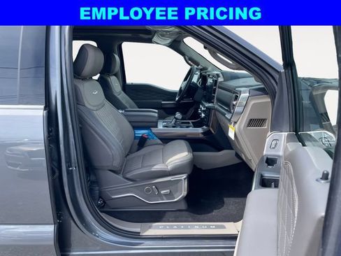 New 2026 Ford F150 Platinum AWD/4WD image 15
