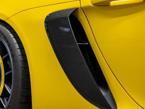 Certified 2023 Porsche 718 Cayman GT4 RS RWD image 21