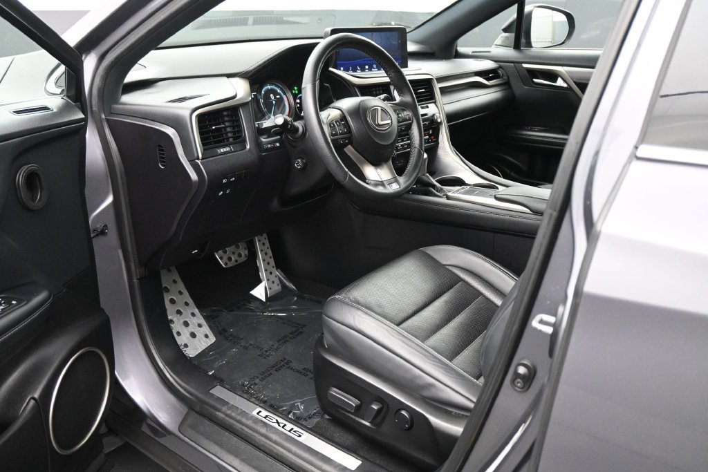 Used 2022 Lexus RX 350 F Sport w/ Accessory Package AWD/4WD image 2