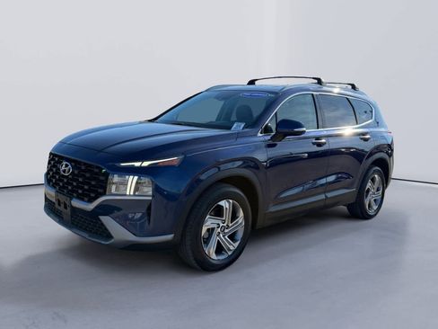 Certified 2023 Hyundai Santa Fe SEL image 7
