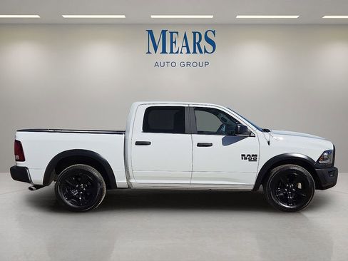 Used 2024 RAM 1500 Classic Warlock image 6