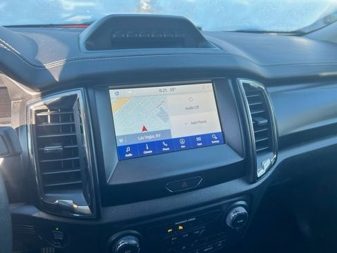 Certified 2023 Ford Ranger Lariat w/ Tremor Off-Road Package image 6