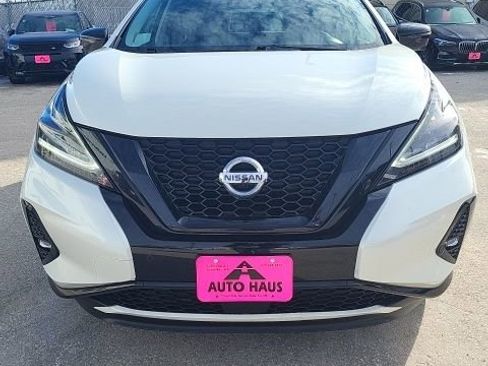 Used 2021 Nissan Murano SL image 24