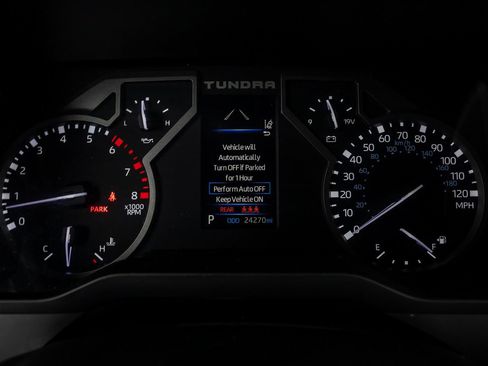 Used 2023 Toyota Tundra SR5 w/ SR5 Convenience Package AWD/4WD image 18
