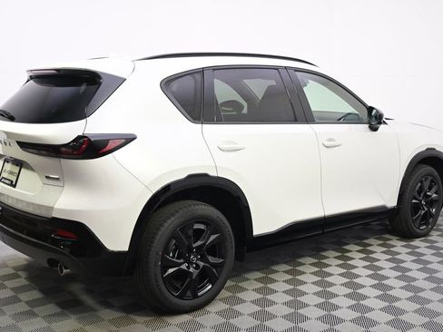 New 2026 MAZDA CX-5 2.5 S w/ Premium Package image 7