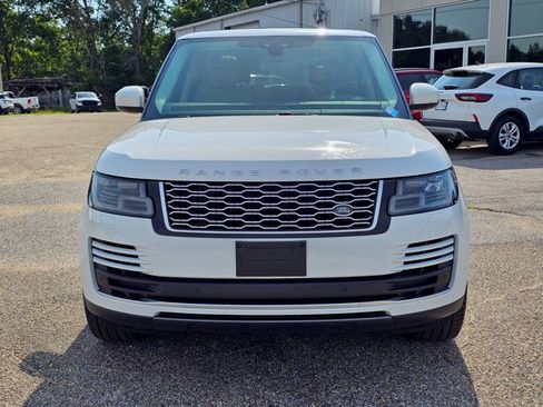 Used 2020 Land Rover Range Rover HSE AWD/4WD image 4