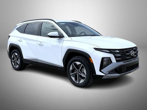 New 2026 Hyundai Tucson SEL AWD/4WD image 3