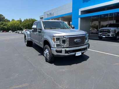 Used 2020 Ford F350 Lariat w/ Lariat Ultimate Package