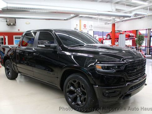 Used 2022 RAM 1500 Limited w/ Night Edition AWD/4WD image 59