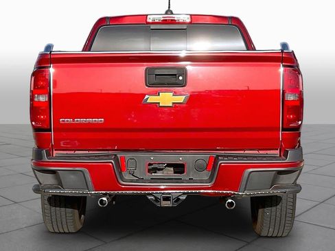 Used 2016 Chevrolet Colorado Z71 AWD/4WD image 5