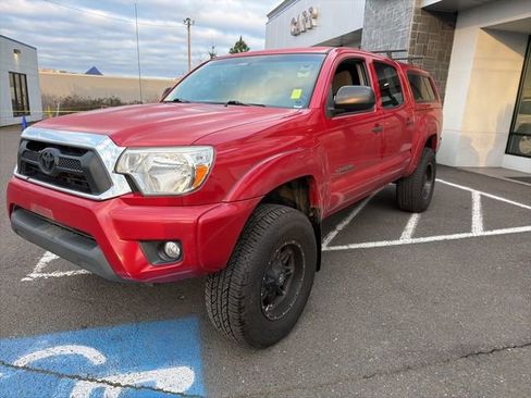 Used 2015 Toyota Tacoma 4x4 Double Cab w/ TRD Off-Road Package image 3