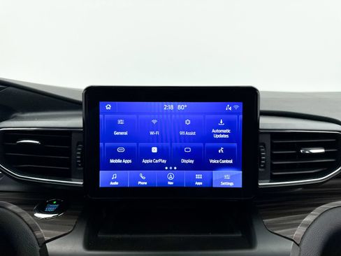 Used 2020 Ford Explorer Limited AWD/4WD image 26