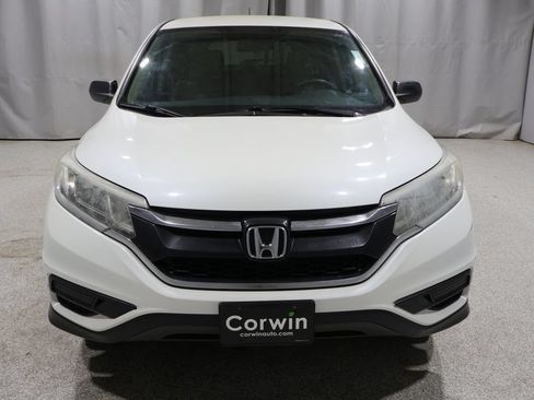 Used 2016 Honda CR-V LX image 8