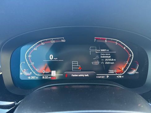 Used 2022 BMW 530i w/ M Sport Package image 11