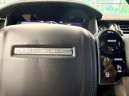 Used 2019 Land Rover Range Rover HSE AWD/4WD image 37