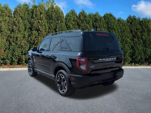 Used 2021 Ford Bronco Sport Outer Banks AWD/4WD image 6