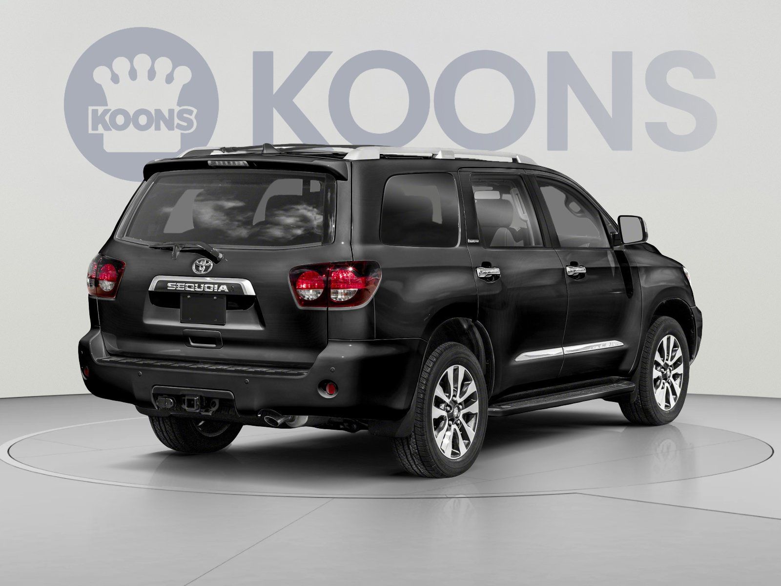 Used 2019 Toyota Sequoia Limited w/ Safety & Convenience Package AWD/4WD image 2