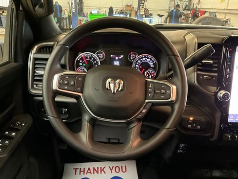 New 2026 RAM 3500 Tradesman image 9