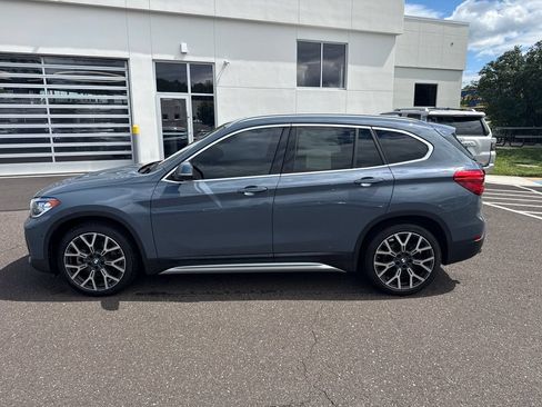 Used 2021 BMW X1 xDrive28i w/ Convenience Package AWD/4WD image 2
