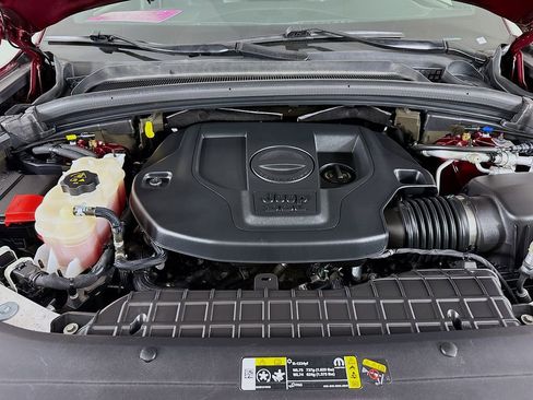 Used 2023 Jeep Grand Cherokee Overland w/ Luxury Tech Group IV image 36