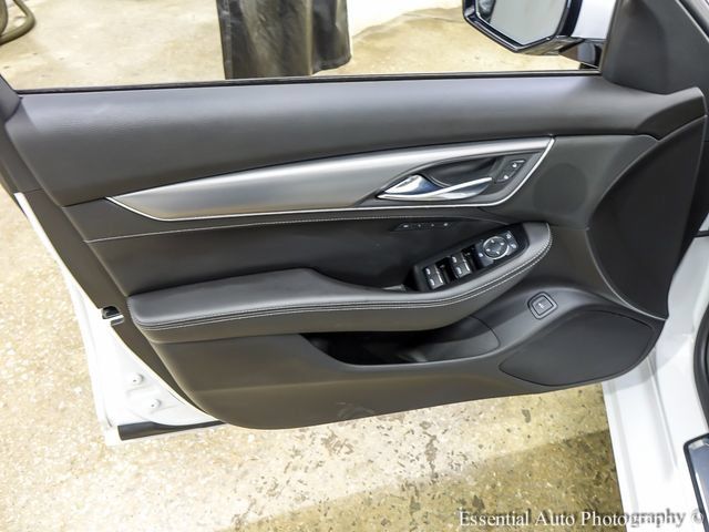 Certified 2023 Cadillac CT5 Premium Luxury AWD/4WD image 20