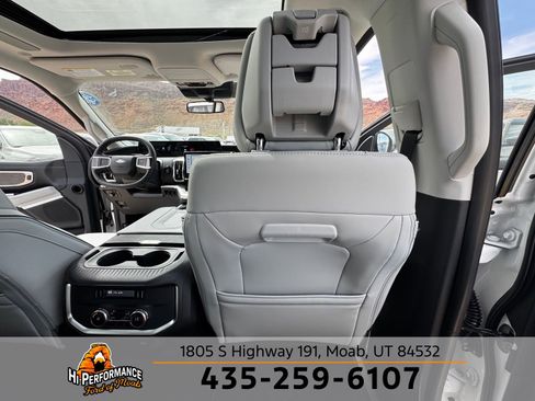 New 2026 Ford Expedition Max Platinum w/ Platinum Ultimate Package AWD/4WD image 57