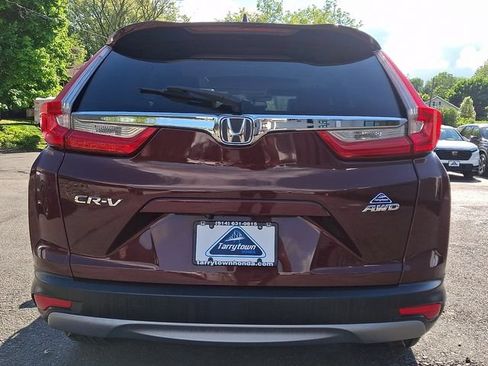 Certified 2018 Honda CR-V EX-L image 5